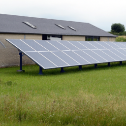 Solutions clé en main pour installations photovoltaïques Torcy